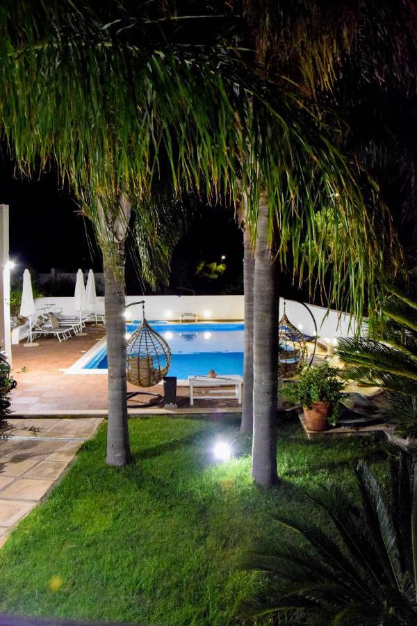 Villa Cancelliere Σαν Βίτο λο Κάπο Εξωτερικό φωτογραφία