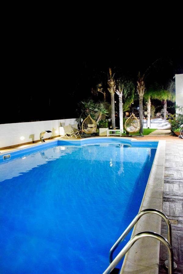 Villa Cancelliere Σαν Βίτο λο Κάπο Εξωτερικό φωτογραφία
